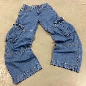 Baggy y2k wild fable Cargo Pants 25x29